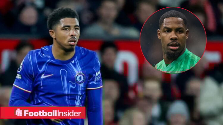 Wesley Fofana Mike Maignan Chelsea