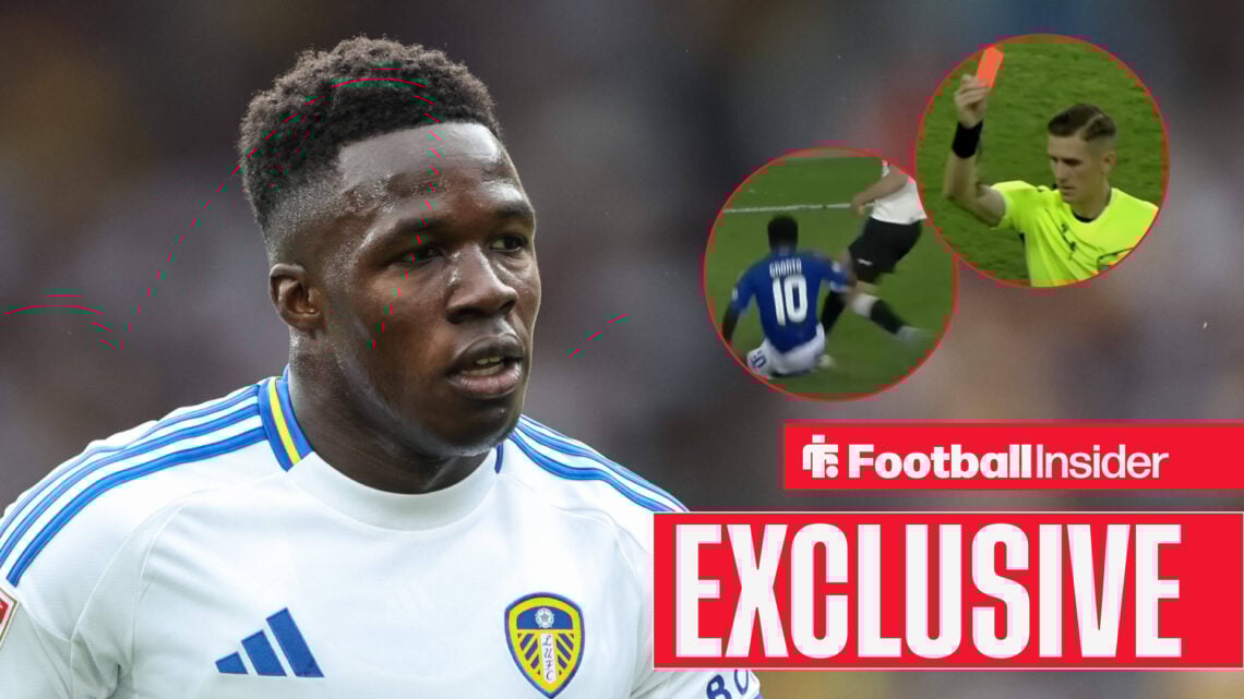 Willy Gnonto, Italy U21s, Leeds United