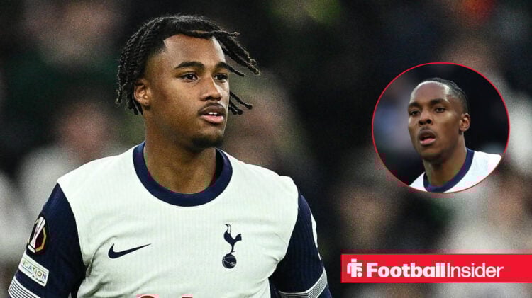 Wilson Odobert, Mathys Tel, Spurs