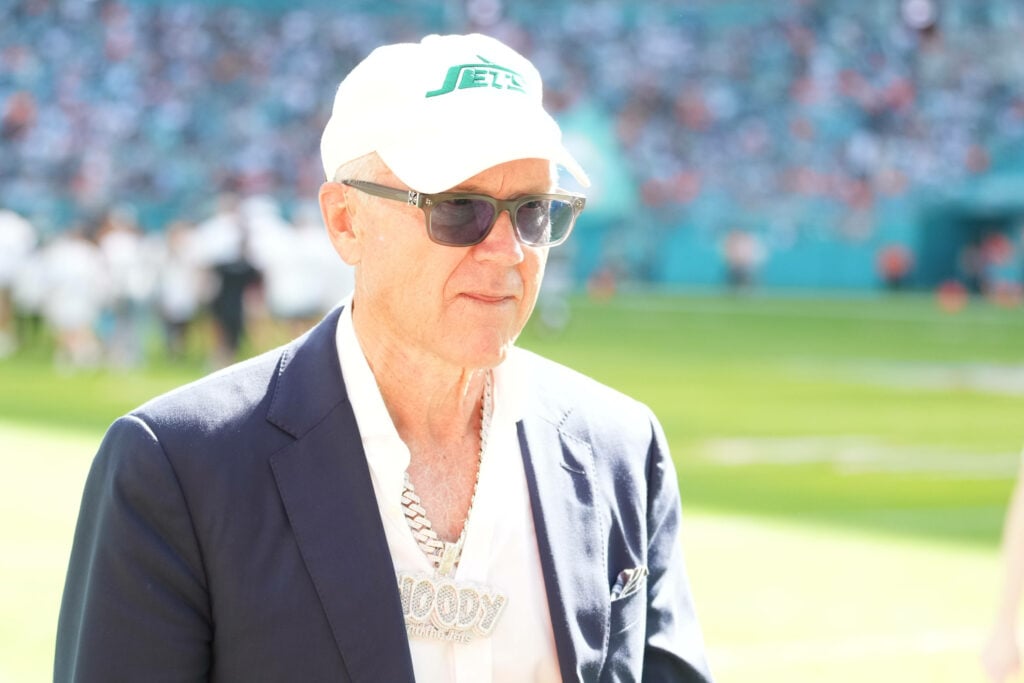 Woody Johnson, Crystal Palace
