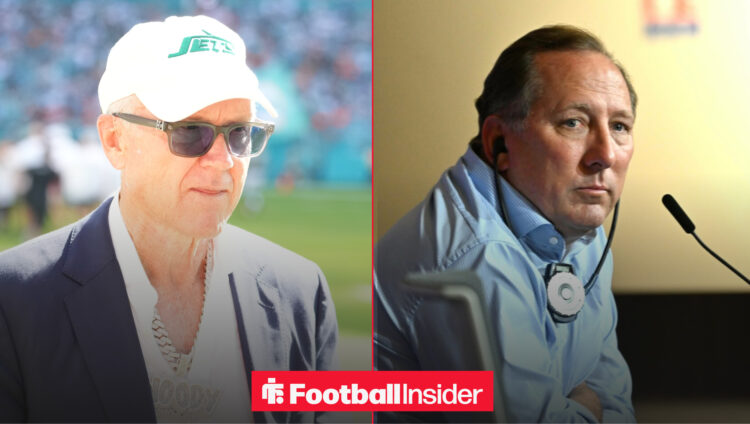 Woody Johnson John Textor Crystal Palace