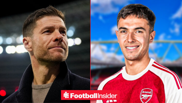 Real Madrid boss Xabi Alonso could hijack Arsenal's Martin Zubimendi deal