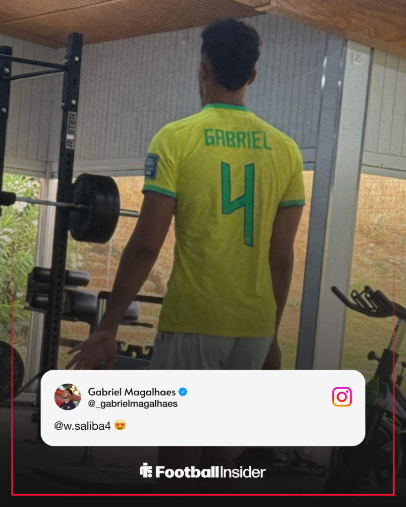 Gabriel Magalahaes Instagram,