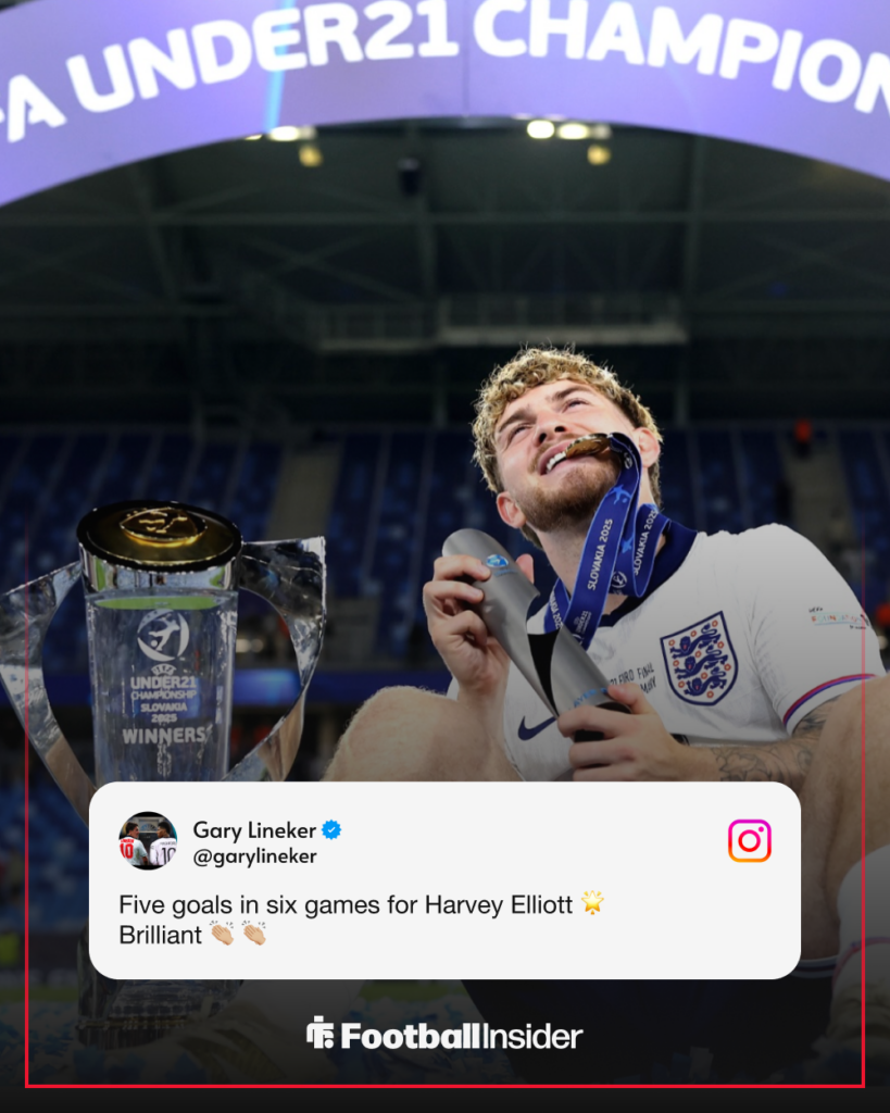 Gary Lineker Instagram