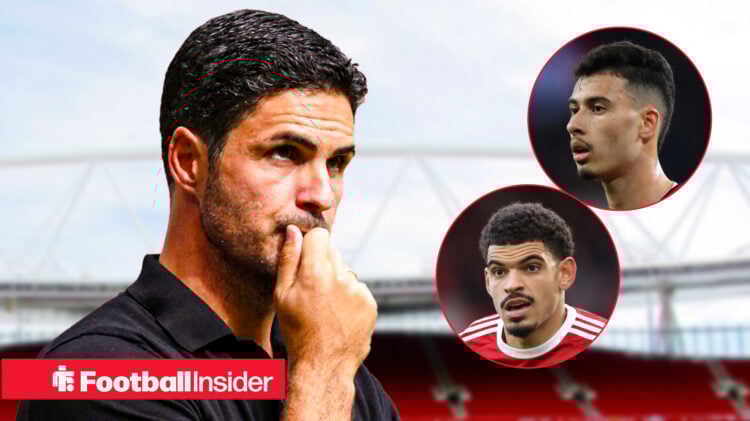 gibbs white martinelli arteta