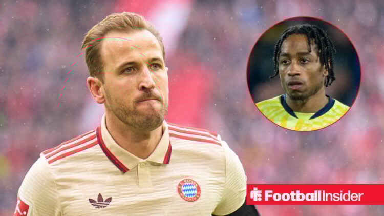 Harry Kane Kyle Walker-Peters Tottenham