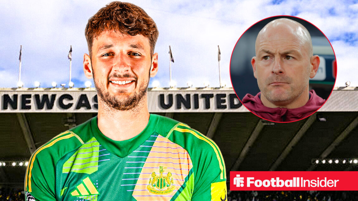 James Trafford Lee Carsley Newcastle United