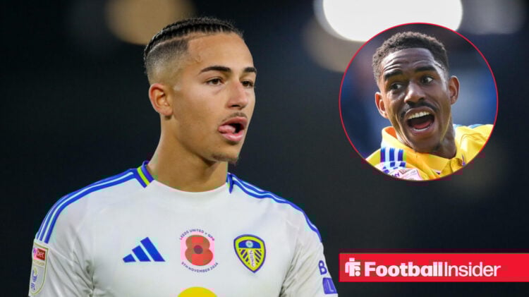 Mateo Joseph Junior Firpo Leeds United