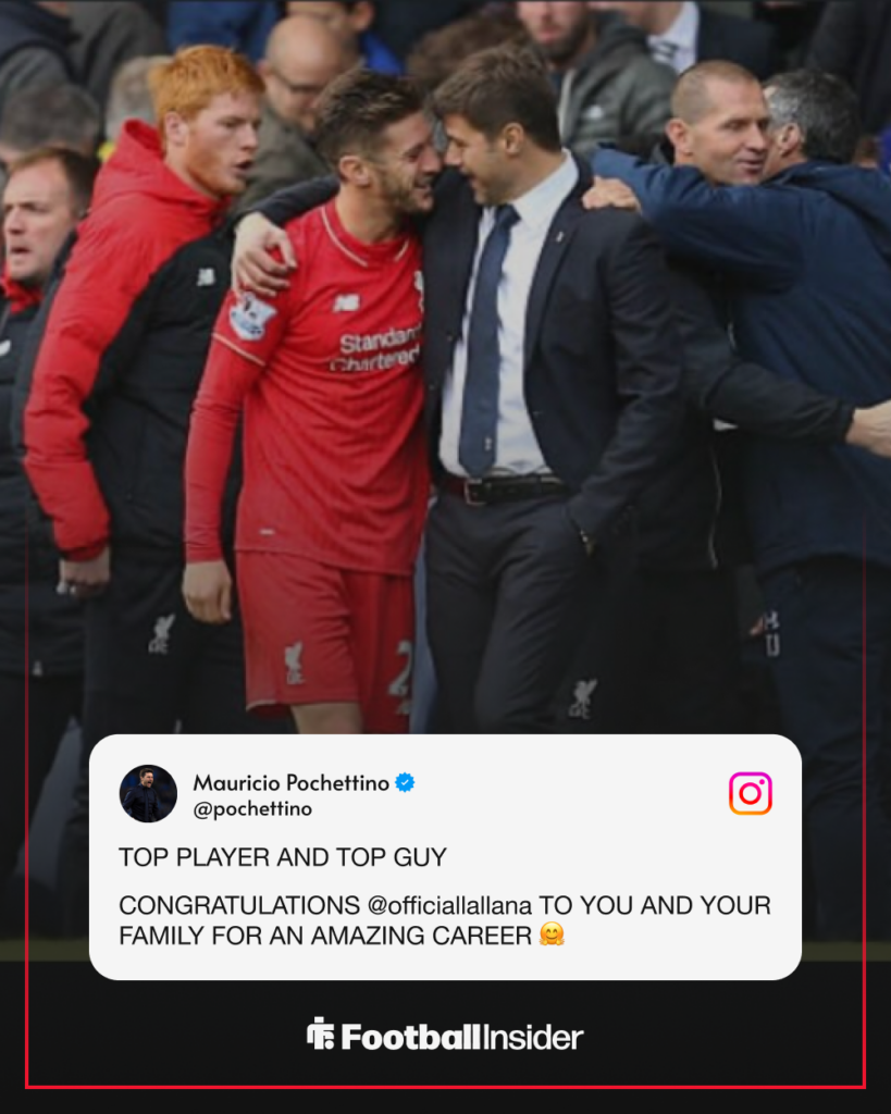 Mauricio Pochettino Instagram