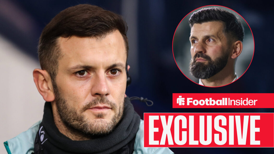 Jack Wilshere, Muslic