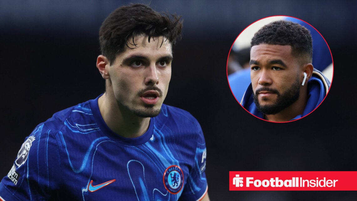 Pedro Neto Reece James Chelsea