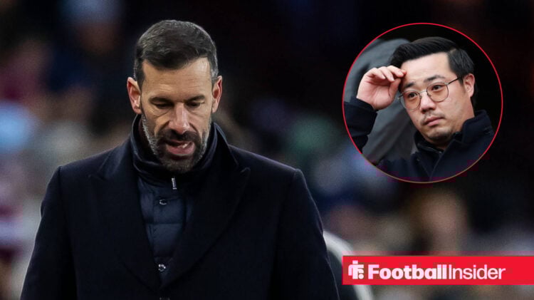 Ruud van Nistelrooy Khun Top Leicester