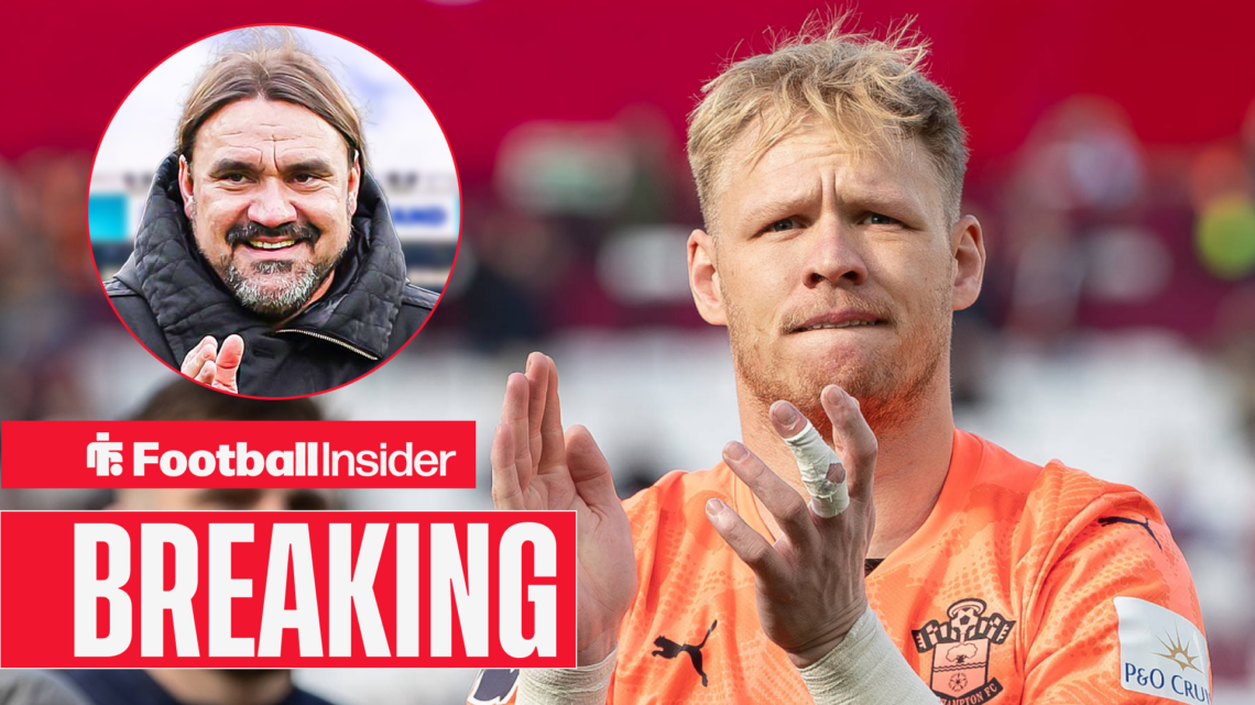 Leeds, Daniel Farke, Aaron Ramsdale
