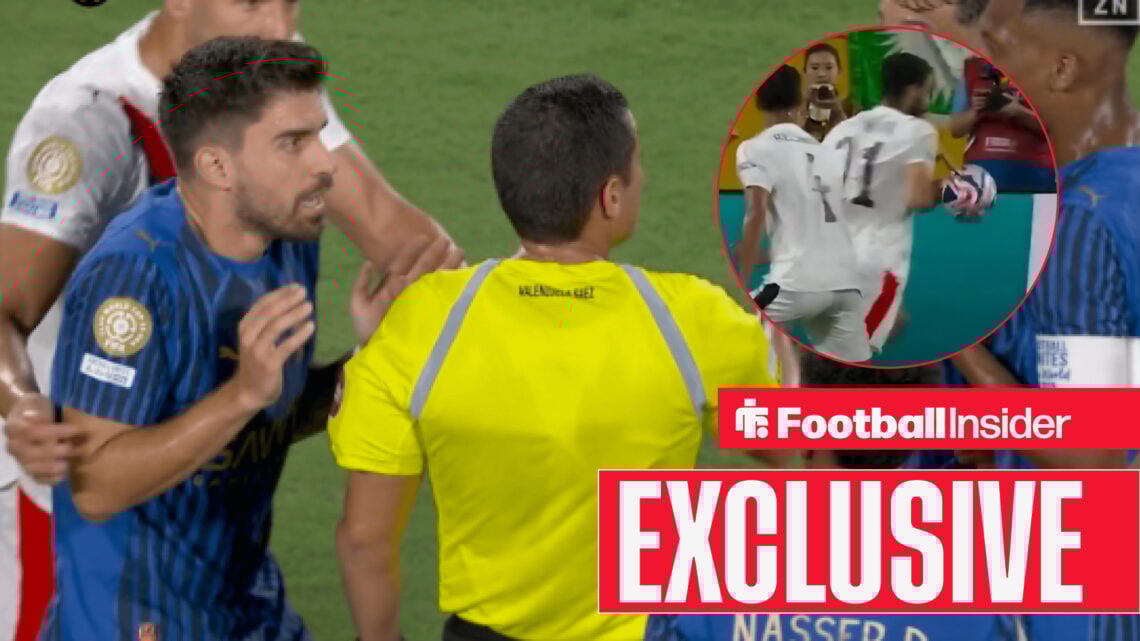 Rayan Ait-Nouri Ruben Neves, Man City Al-Hilal