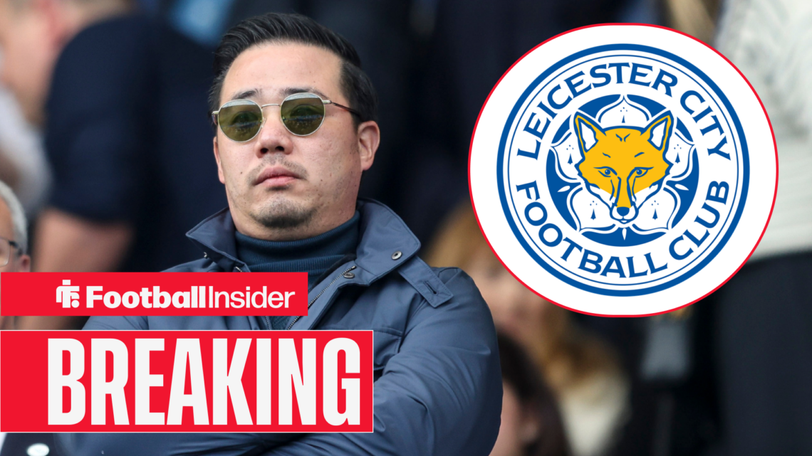 Aiyawatt-Srivaddhanaprabha Leicester City badge