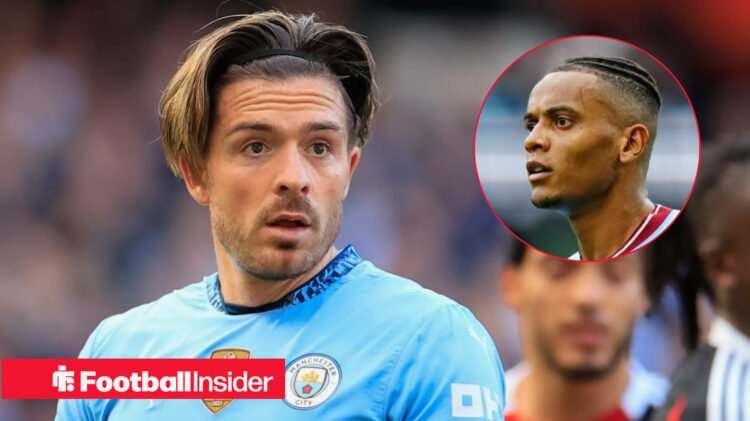 Akanji, Grealish