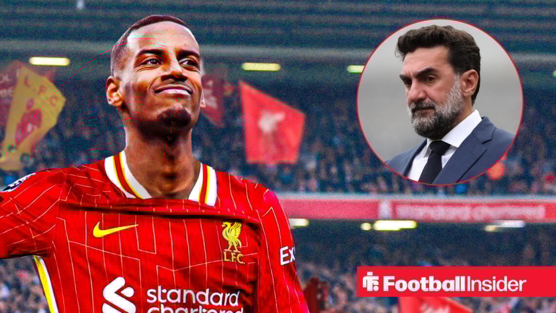 Alexander Isak Yassir Al-Rumayyan, Newcastle Liverpool
