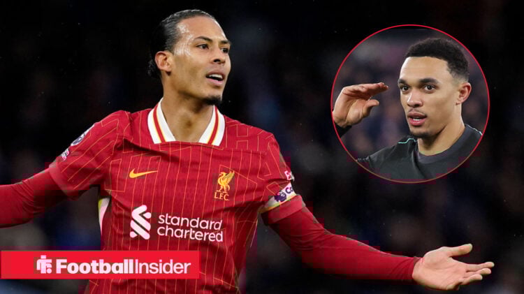Alexander-Arnold, Van Dijk