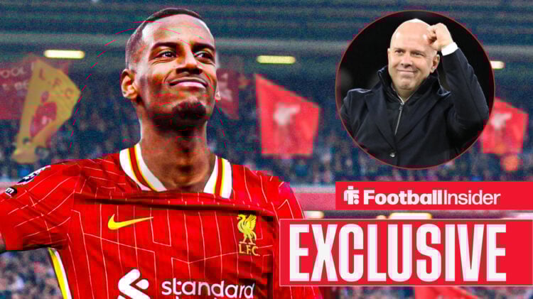 Alexander Isak, Arne Slot, Liverpool