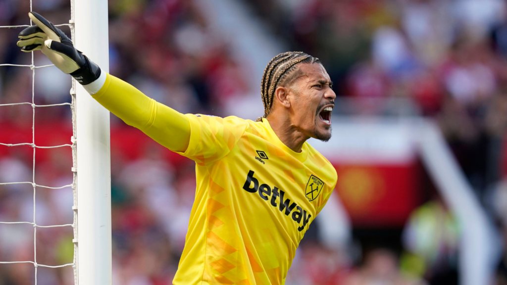 Alphonse Areola West Ham United
