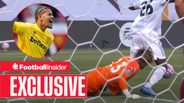 Exclusive News Alphonse Areola brings Man United star down in West Ham loss