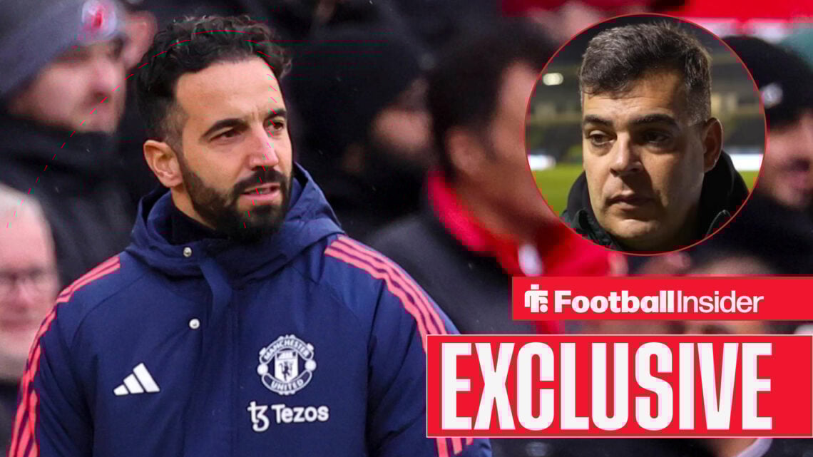Amorim, Horseman, Man United