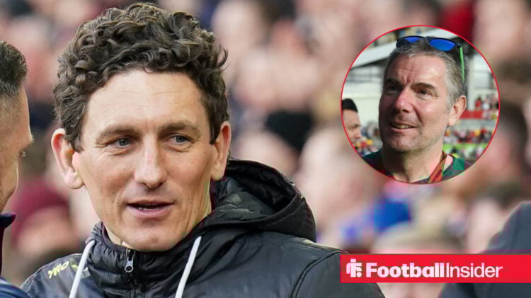 Keith Andrews Matthew Benham, Brentford