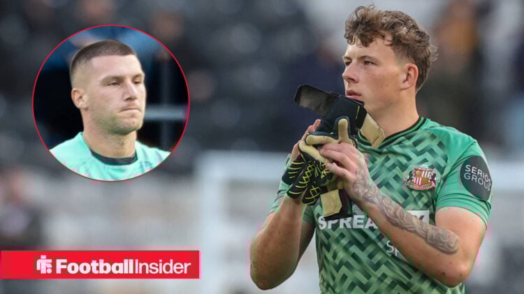 Anthony Patterson, Sam Johnstone