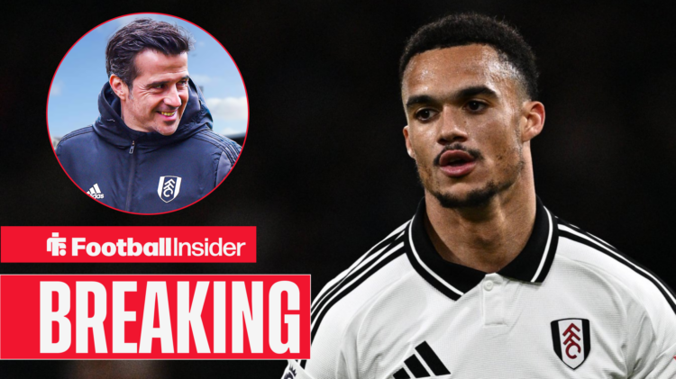 Antonee Robinson, Marco Silva, Fulham