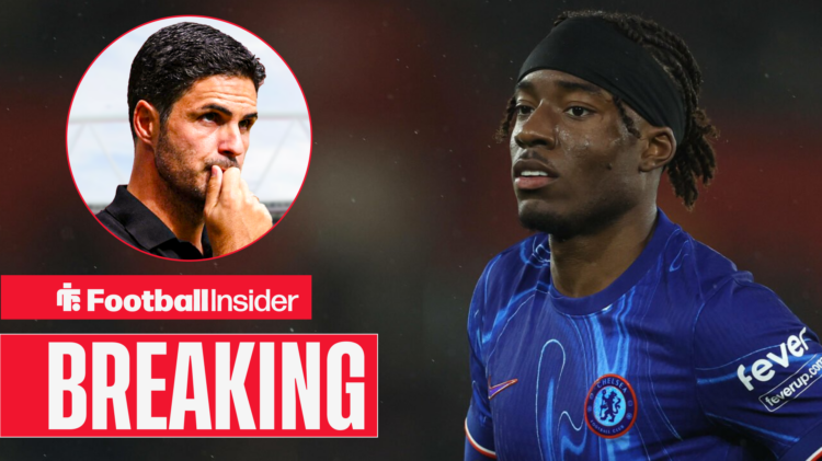 Mikel Arteta Noni Madueke, Arsenal Chelsea