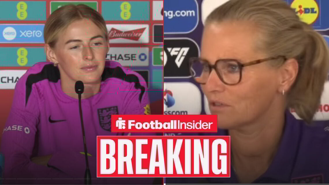Chloe Kelly, Sarina Wiegman