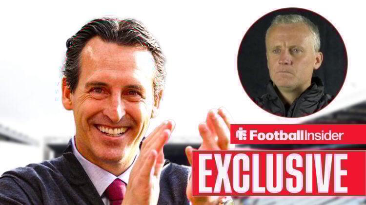Beale, Emery, Villa
