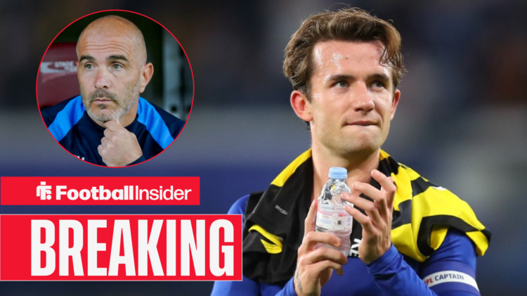 Ben Chilwell, Enzo Maresca, Chelsea
