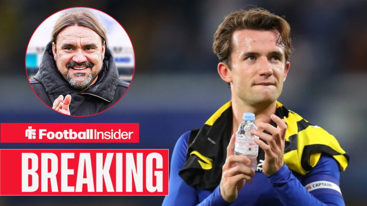 Leeds United, Ben Chilwell, Daniel Farke