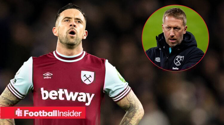 Danny Ings, Graham Potter