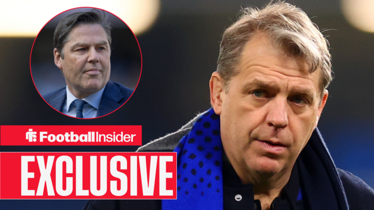 Todd Boehly Richard Masters, Chelsea Premier League