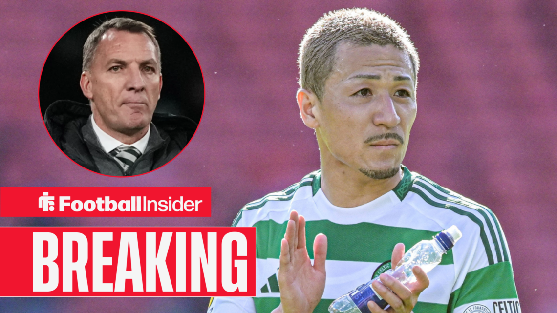 Celtic, Brendan Rodgers, Daizen Maeda
