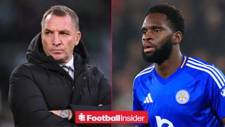 Celtic, Brendan Rodgers, Odsonne Edouard