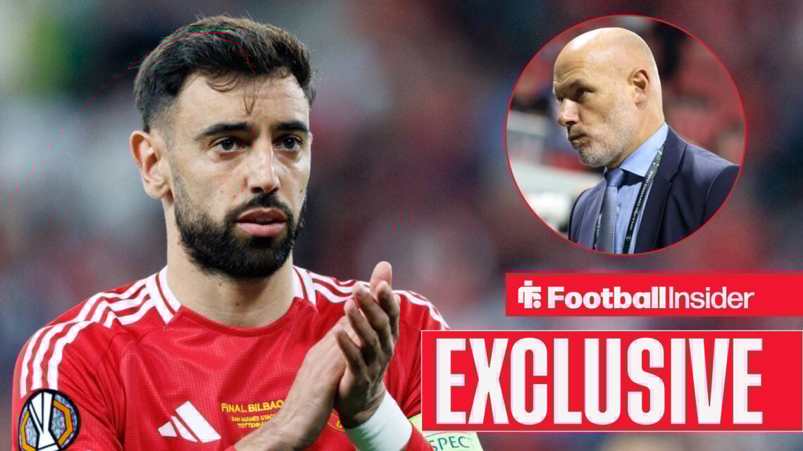 Bruno Fernandes, Howard Webb, Man United