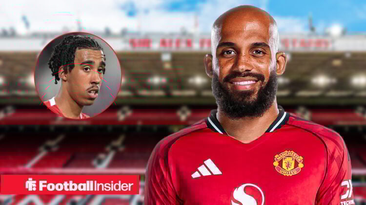 Bryan Mbeumo, Leny Yoro, Man United