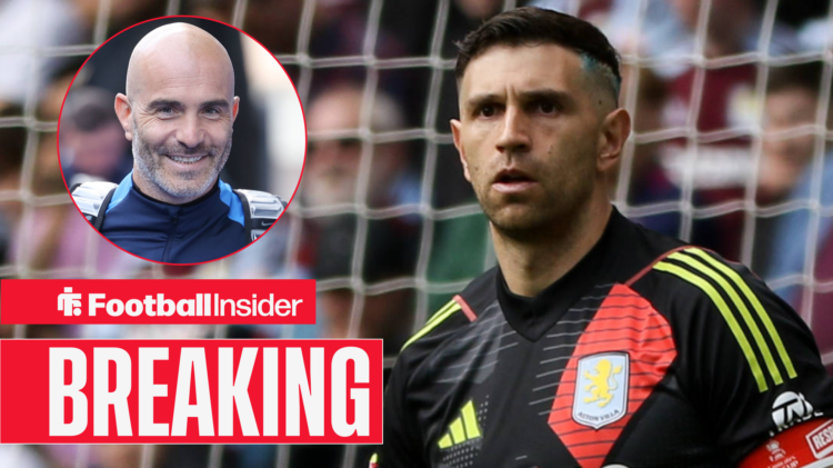 Emiliano Martinez, Enzo Maresca, Chelsea