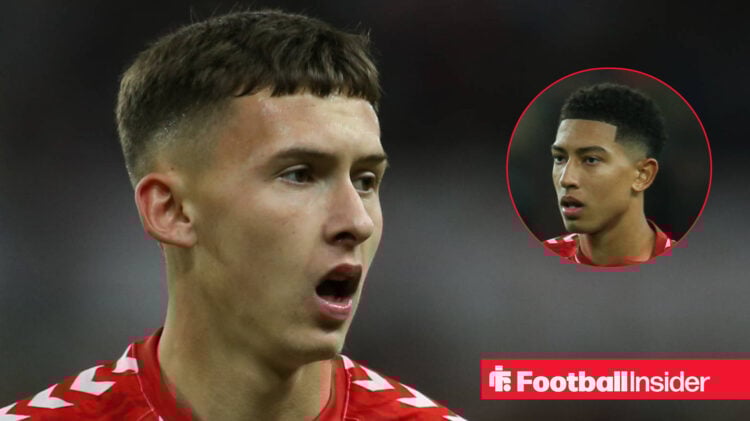 Chris Rigg, Jobe Bellingham, Sunderland