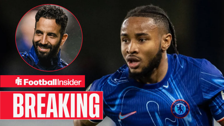 Christopher Nkunku, Man United, Ruben Amorim