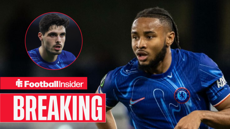 Christopher Nkunku, Pedro Neto, Chelsea