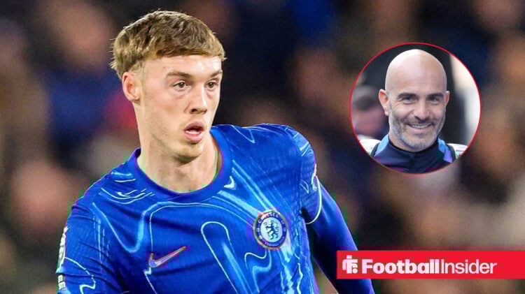 Cole Palmer, Enzo Maresca, Chelsea