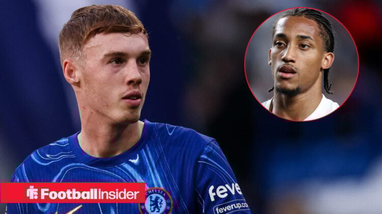 Cole Palmer Joao Pedro Chelsea