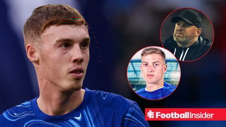 Cole Palmer, Wayne Rooney, Liam Delap, Chelsea