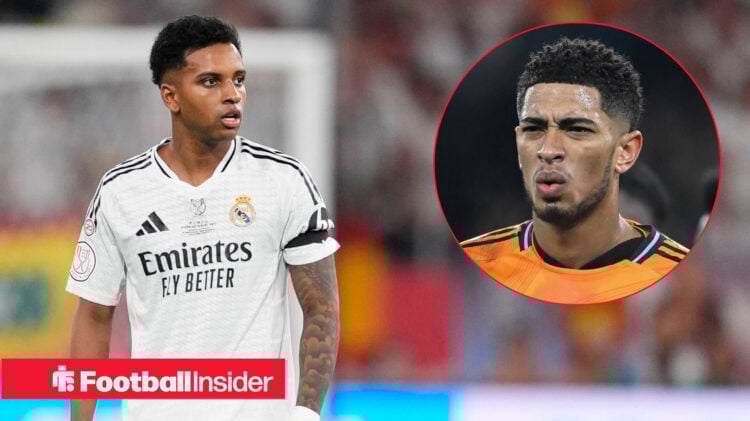 Rodrygo, Jude Bellingham