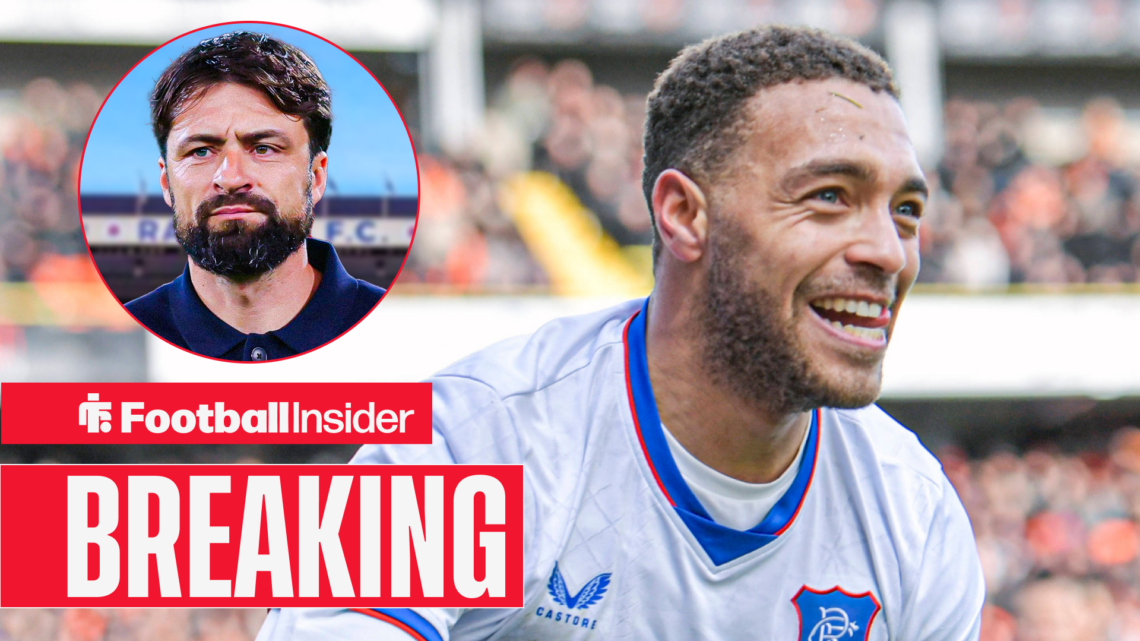 Rangers, Cyriel Dessers, Russell Martin