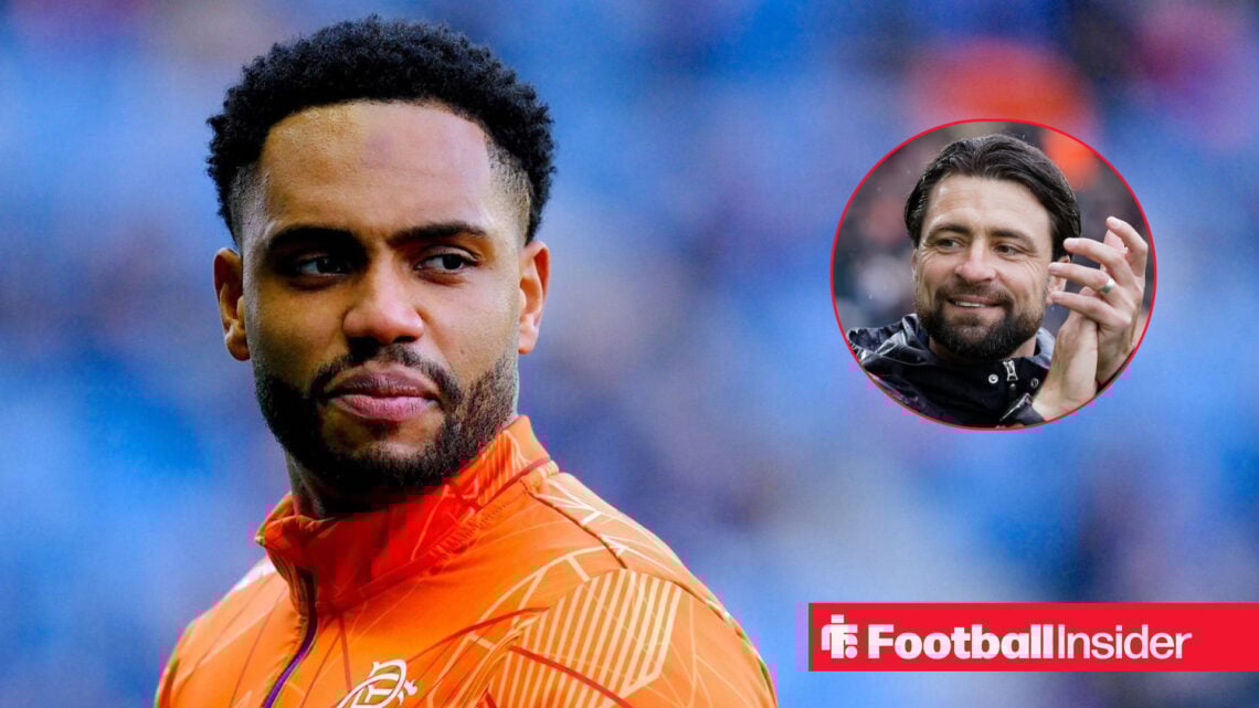Danilo Pereira, Russell Martin, Rangers